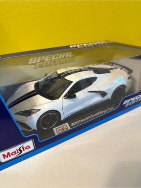 π2020 Chevrolet Corvette stingray Coup